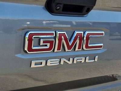 2024 GMC Canyon Denali