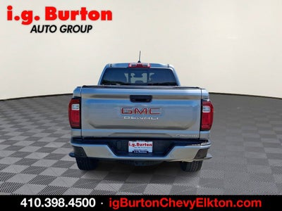 2024 GMC Canyon Denali