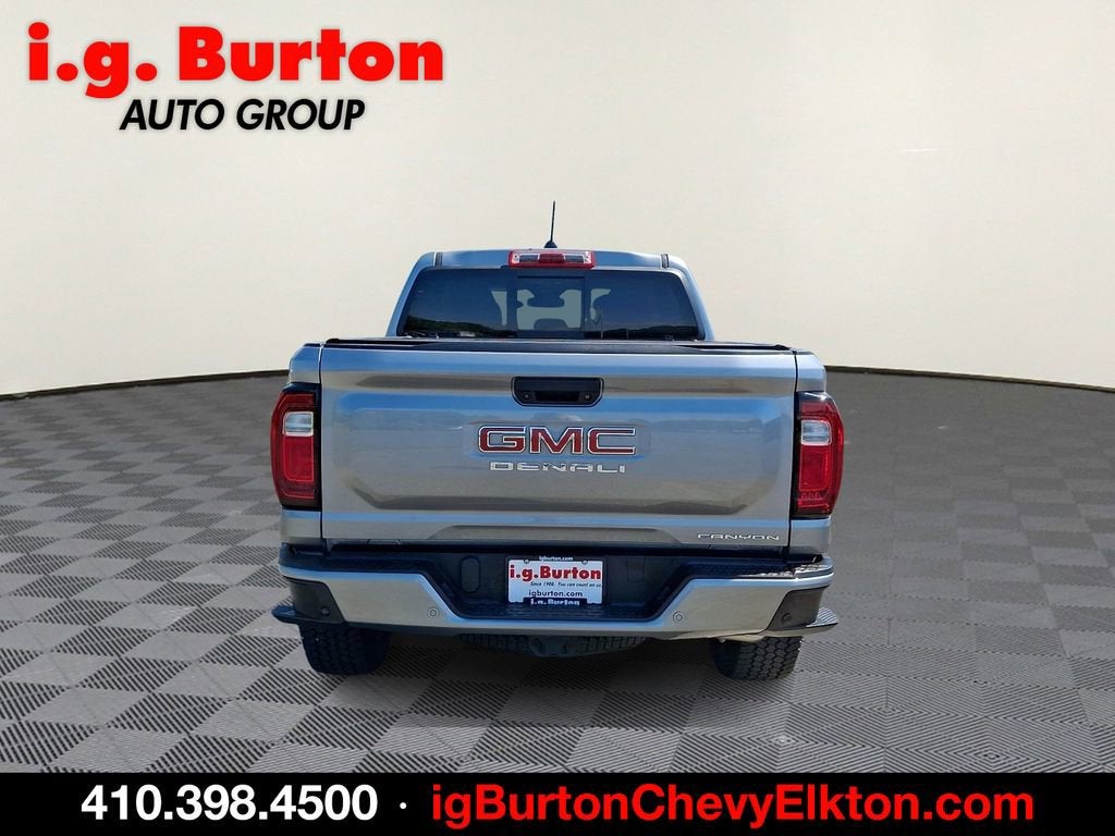 2024 GMC Canyon Denali
