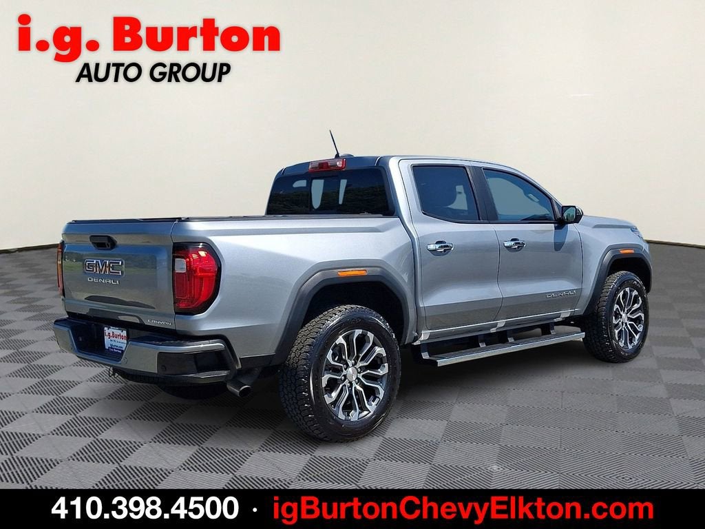 2024 GMC Canyon Denali