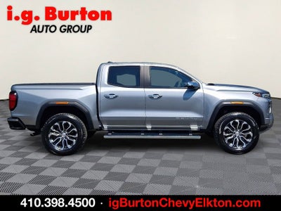 2024 GMC Canyon Denali