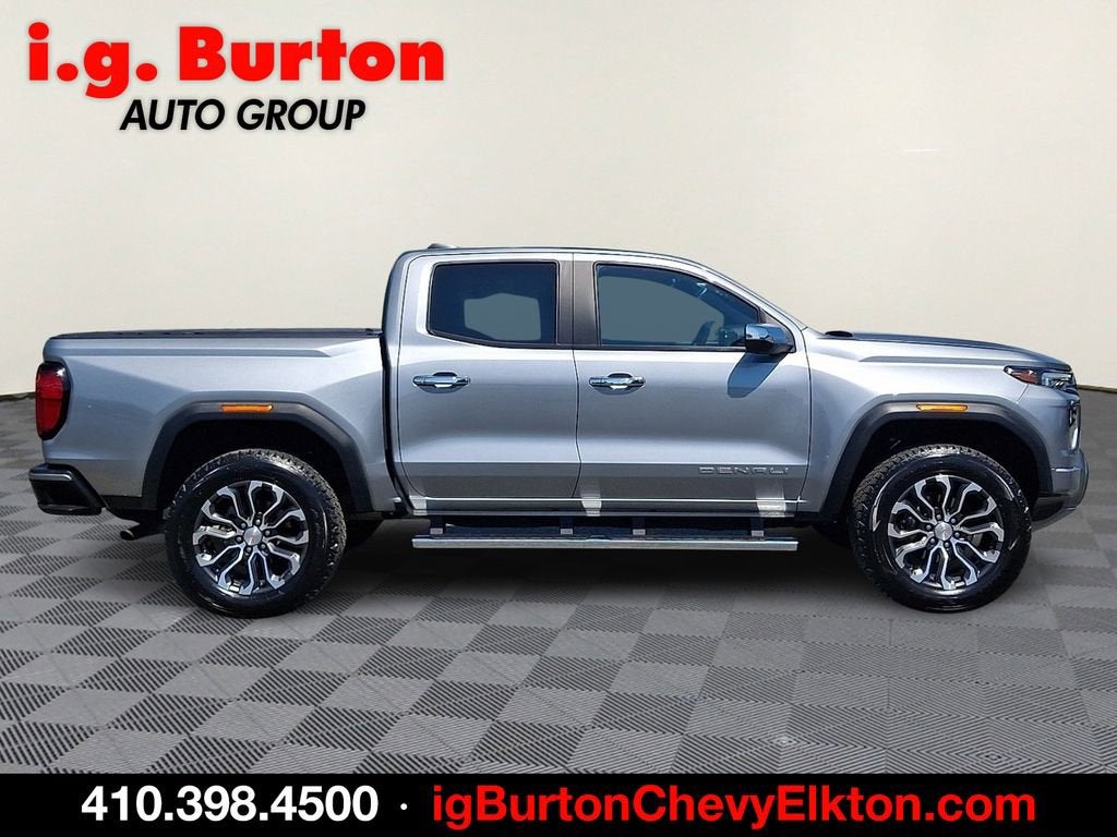 2024 GMC Canyon Denali
