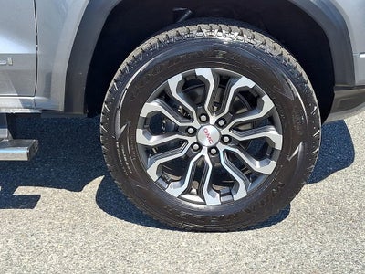 2024 GMC Canyon Denali