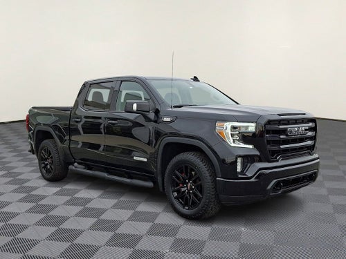 2022 GMC Sierra 1500 Limited Elevation
