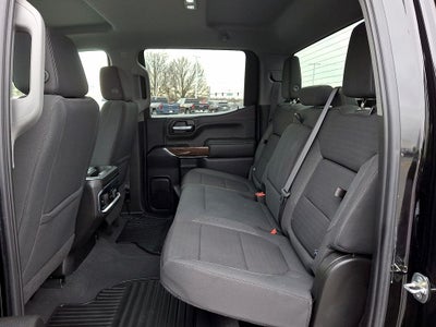 2022 GMC Sierra 1500 Limited Elevation