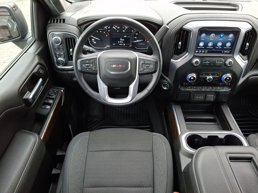 2022 GMC Sierra 1500 Limited Elevation