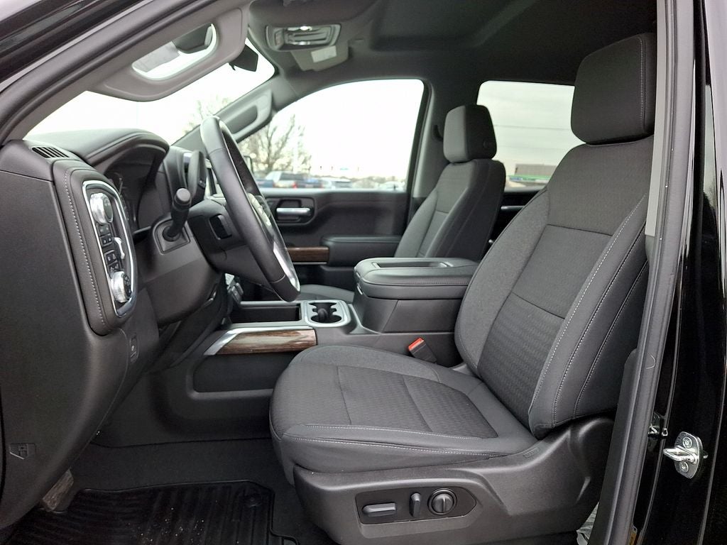 2022 GMC Sierra 1500 Limited Elevation