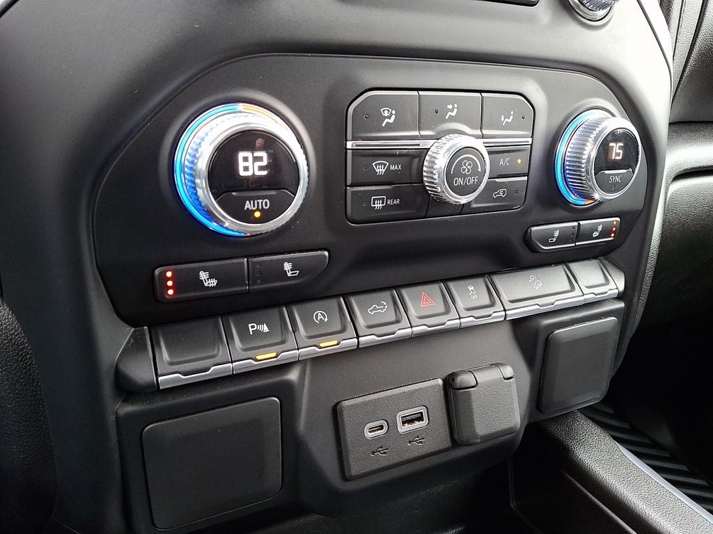 2022 GMC Sierra 1500 Limited Elevation