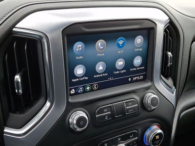 2022 GMC Sierra 1500 Limited Elevation