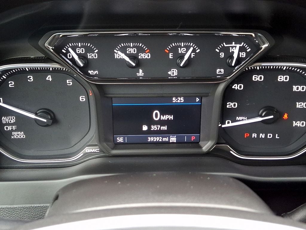 2022 GMC Sierra 1500 Limited Elevation