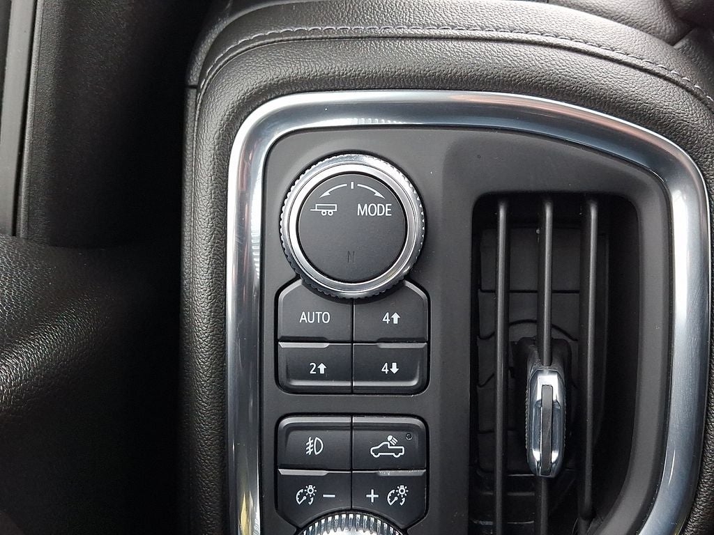 2022 GMC Sierra 1500 Limited Elevation