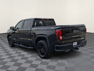 2022 GMC Sierra 1500 Limited Elevation