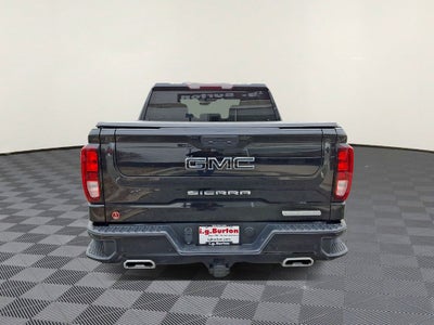 2022 GMC Sierra 1500 Limited Elevation