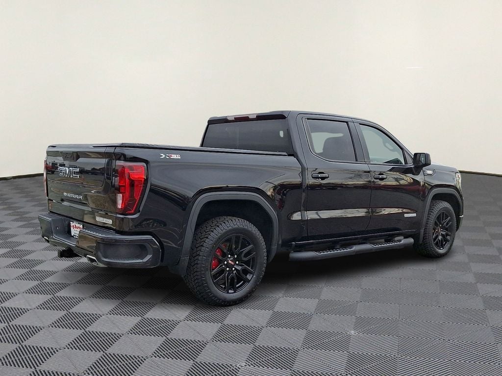2022 GMC Sierra 1500 Limited Elevation