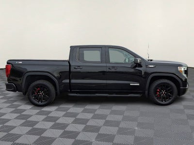2022 GMC Sierra 1500 Limited Elevation