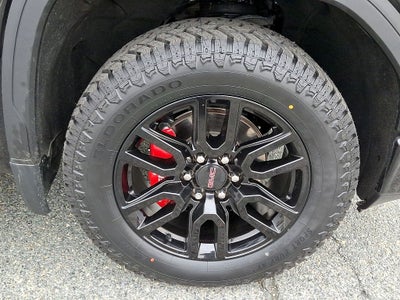 2022 GMC Sierra 1500 Limited Elevation