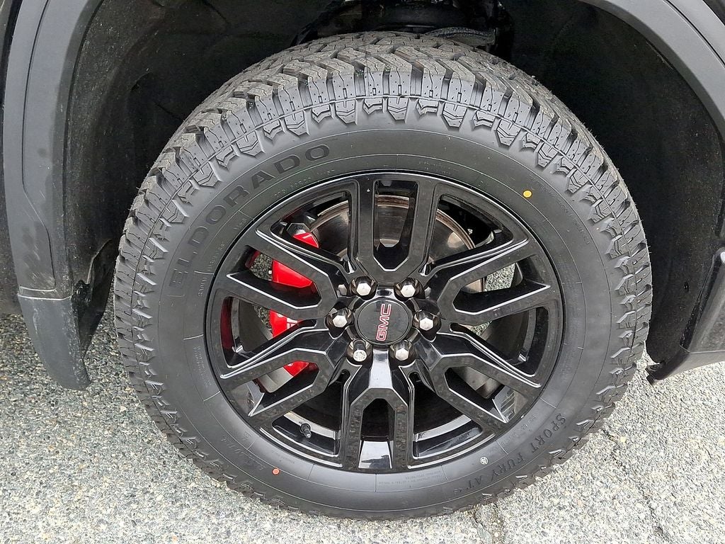 2022 GMC Sierra 1500 Limited Elevation