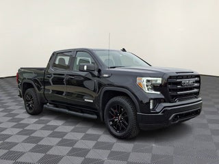 2022 GMC Sierra 1500 Limited Elevation