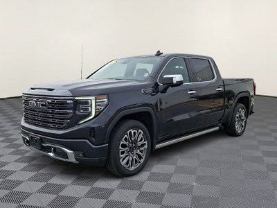 2023 GMC Sierra 1500 Denali Ultimate