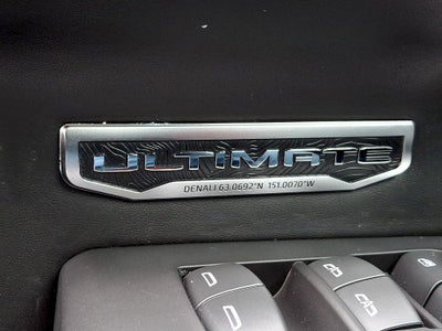 2023 GMC Sierra 1500 Denali Ultimate