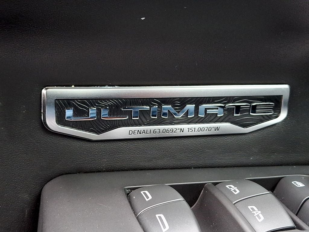 2023 GMC Sierra 1500 Denali Ultimate