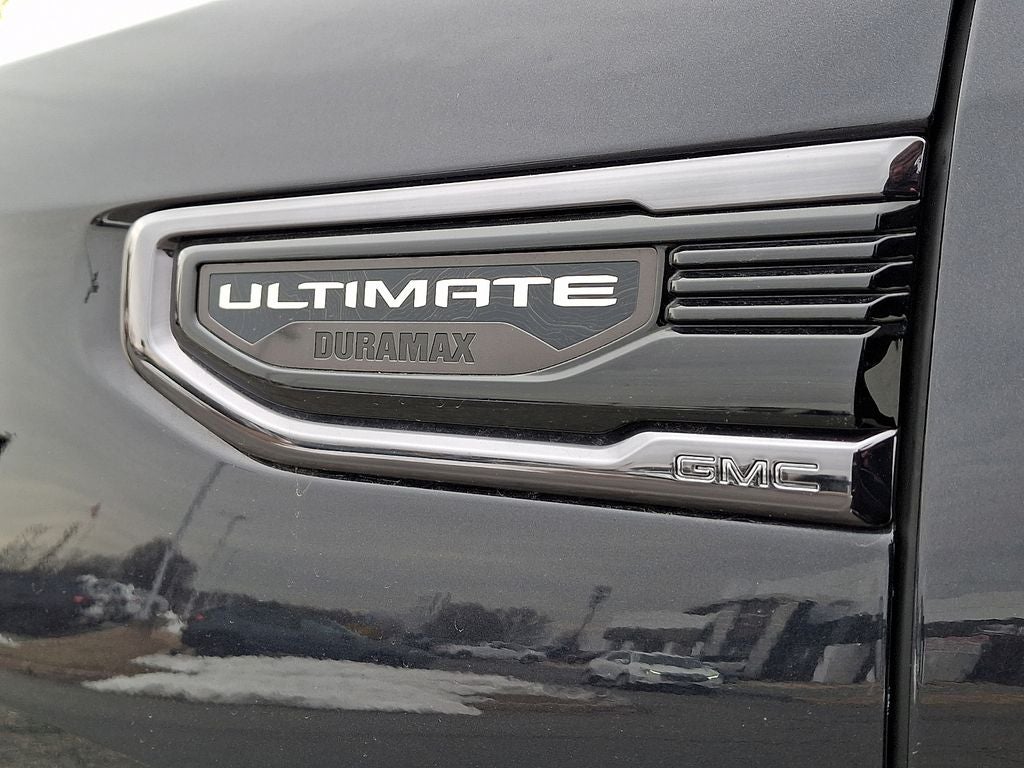 2023 GMC Sierra 1500 Denali Ultimate