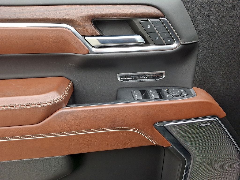 2024 GMC Sierra 1500 Denali Ultimate