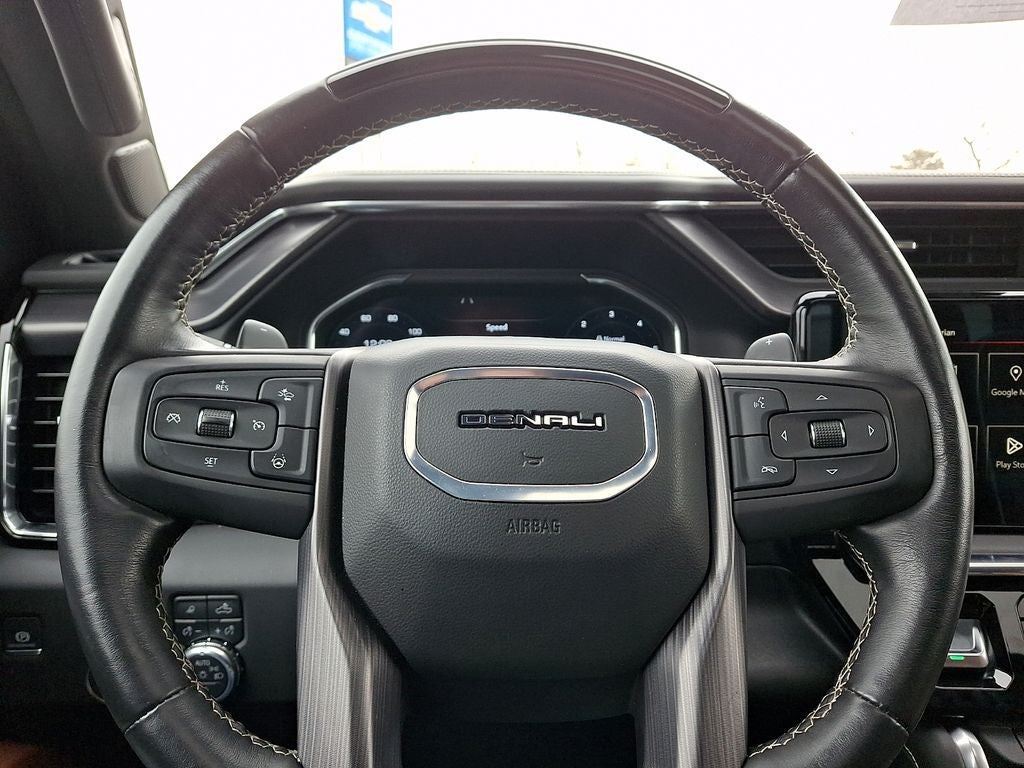 2024 GMC Sierra 1500 Denali Ultimate