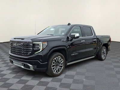 2024 GMC Sierra 1500 Denali Ultimate