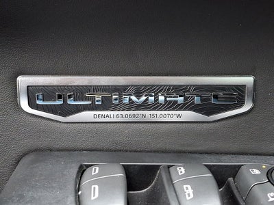 2024 GMC Sierra 1500 Denali Ultimate