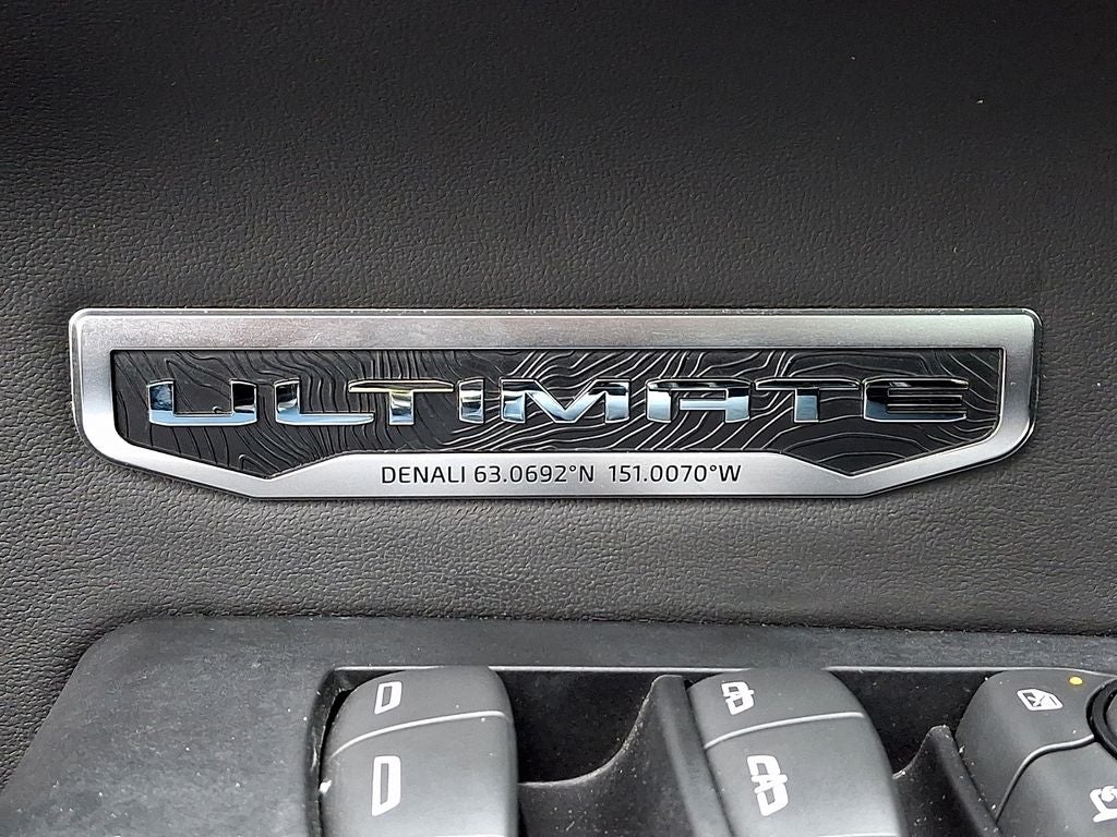 2024 GMC Sierra 1500 Denali Ultimate