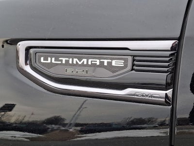 2024 GMC Sierra 1500 Denali Ultimate