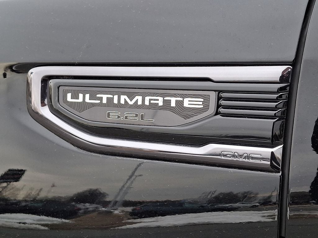 2024 GMC Sierra 1500 Denali Ultimate