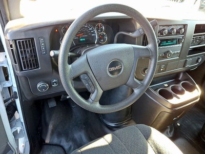 2024 GMC Savana 2500 Work Van