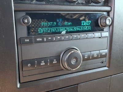 2024 GMC Savana 2500 Work Van