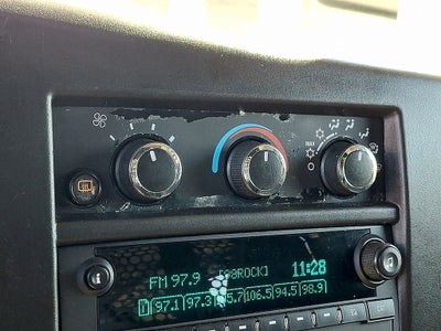 2024 GMC Savana 2500 Work Van