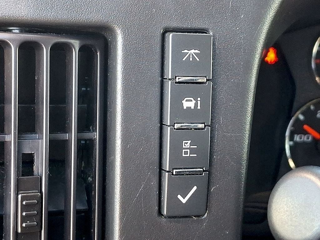 2024 GMC Savana 2500 Work Van