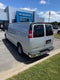 2019 GMC Savana Cargo 2500 Work Van