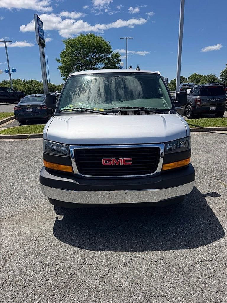 2019 GMC Savana Cargo 2500 Work Van