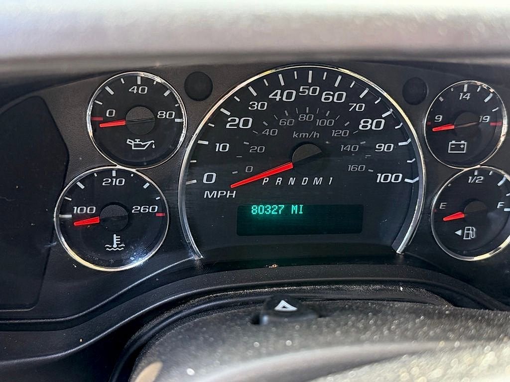 2019 GMC Savana Cargo 2500 Work Van
