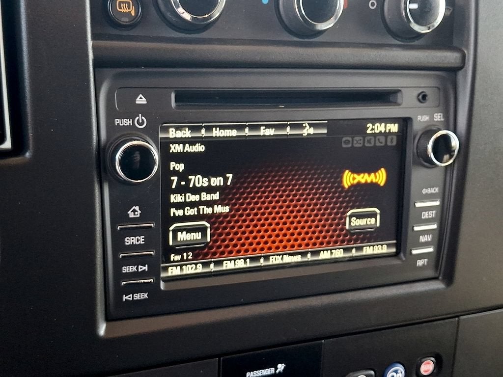2019 GMC Savana Cargo 2500 Work Van