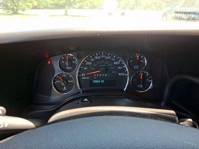 2019 GMC Savana Cargo 2500 Work Van