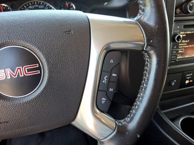 2019 GMC Savana Cargo 2500 Work Van
