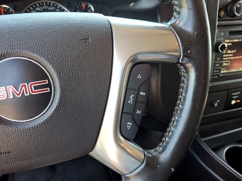 2019 GMC Savana Cargo 2500 Work Van