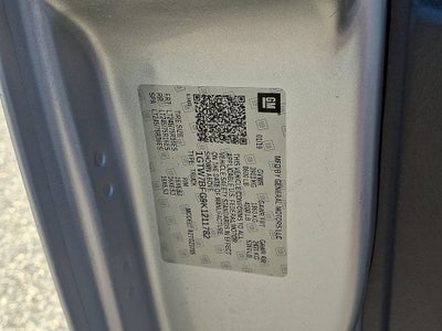 2019 GMC Savana Cargo 2500 Work Van