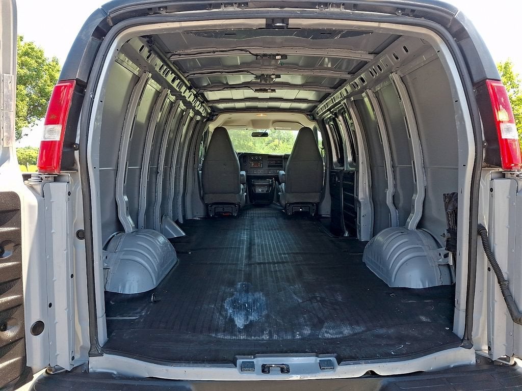 2019 GMC Savana Cargo 2500 Work Van