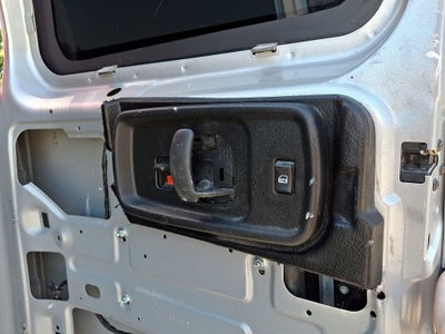 2019 GMC Savana Cargo 2500 Work Van