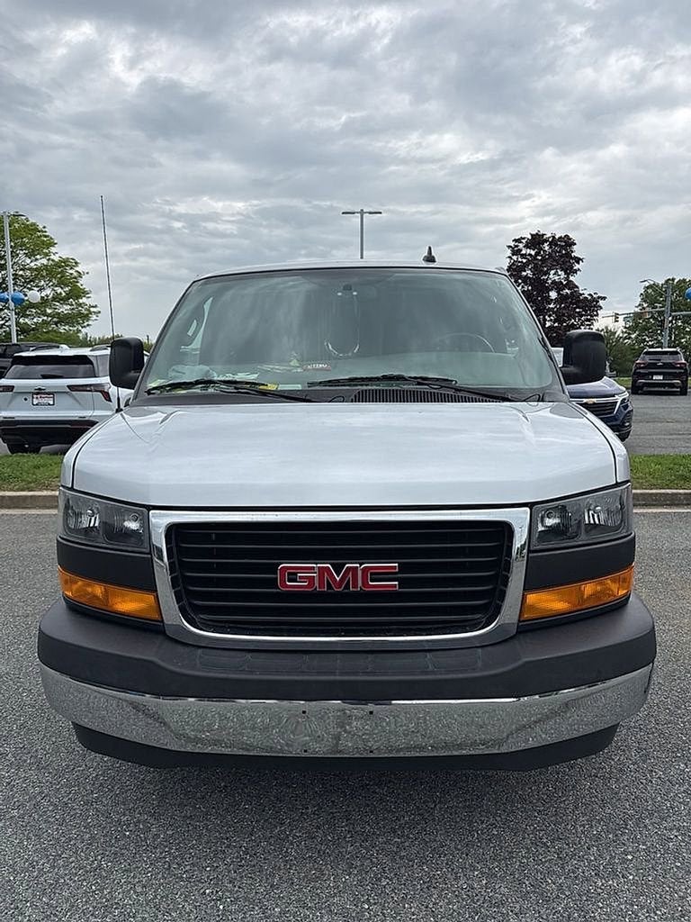 2019 GMC Savana Cargo 2500 Work Van