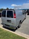 2019 GMC Savana Cargo 2500 Work Van