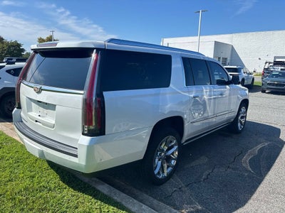 2019 Cadillac Escalade ESV Premium Luxury